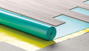 PODKŁAD PODŁOGOWY PRO IZO ROLL 2mm Rolka 15m2