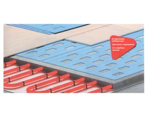 EXPERT THERMO RAPID PODKŁAD NA OGRZEWANIE PODŁOGOWE  3mm (1M2)