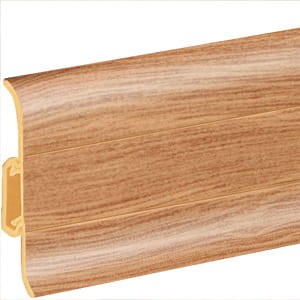 LISTWA PRZYPODŁOGOWA PREMIUM 107 MAT DĄB COUNTRY