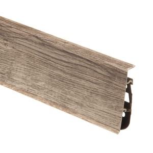 Listwa przypodłogowa HI-LINE PRESTIGE  145 MAT  DĄB RICHMONT