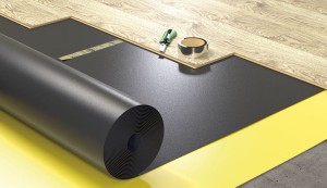 PODKŁAD PODŁOGOWY PRO SOUND PROTECT  2mm  Rolka 15m2