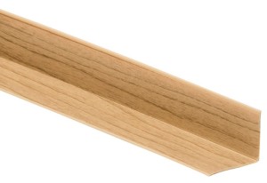 Taśma przypodłogowa samoprzylepna 15m - Buk plamisty 154