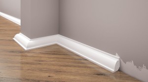 Listwa przypodłogowa ELEGANCE  LPC 01
