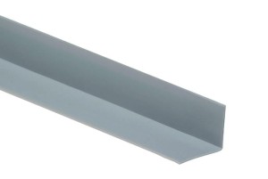 Taśma przypodłogowa samoprzylepna 15m - Szary ciemny 106