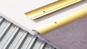 LISTWA OCHRONNA OWALNA 30mm 0.9 m