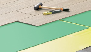 PODKŁAD PODŁOGOWY PRO EXPERT MATT 55  gr. 5mm op. 5m2 