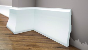 Listwa przypodłogowa ELEGANCE LPC-34