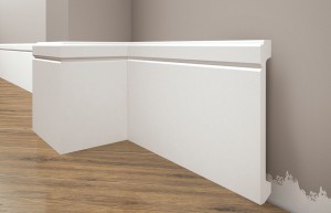 Listwa przypodłogowa ELEGANCE LPC-30
