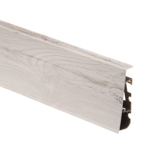 Listwa przypodłogowa HI-LINE PRESTIGE  208 MAT DĄB CHILLOUT