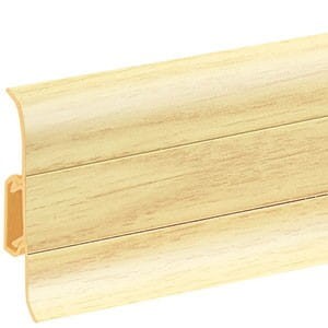 LISTWA PRZYPODŁOGOWA PREMIUM 154 MAT DĄB CAVALION