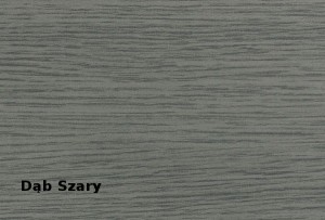 LISTWA PRZYPODŁOGOWA LAMINOWANA MDF  DĄB SZARY M110
