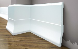 Listwa przypodłogowa ELEGANCE LPC-35