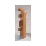 ZAŚLEPKA PRAWA LISTWY DYWANOWEJ OŻEBROWANEJ 