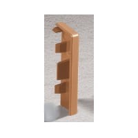 ZAŚLEPKA PRAWA LISTWY DYWANOWEJ OŻEBROWANEJ 